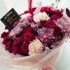 Gėlių pristatymas Šiauliai - Puokštė roco de clara